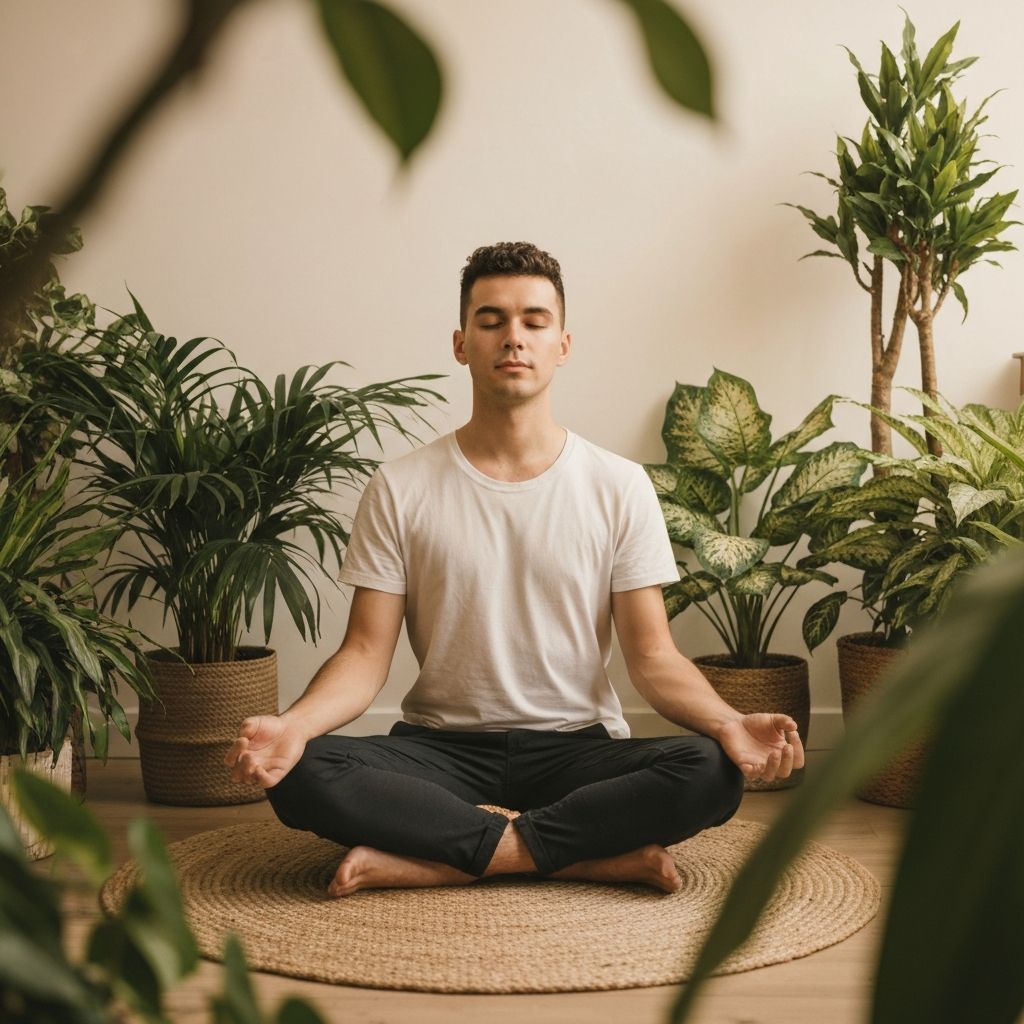 Pleine conscience et bien-être